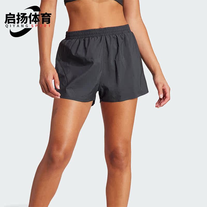 阿迪达斯女士宽松凉爽运动短裤