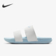 Duo 女士运动拖鞋 Slide DC0496 104 耐克正品 Offcourt Nike