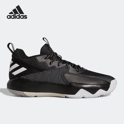 Adidas/阿迪达斯正品DAME CERTIFIED男子实战篮球鞋GY2439