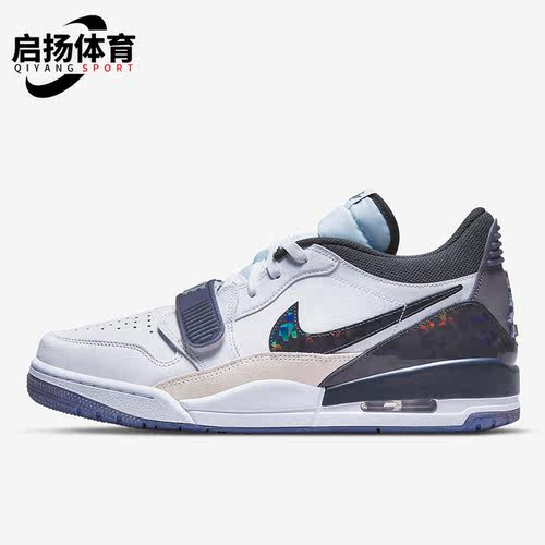 Nike/耐克正品Air Jordan AJ312男子舒适复古篮球鞋 DV1719-100