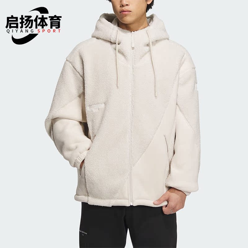 阿迪达斯正品男子时尚外套