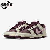 耐克正品 Dunk春季 男女运动休闲轻便低帮板鞋 Nike DR9705 100
