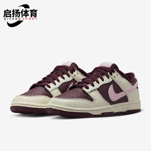 DR9705 Nike 男女运动休闲轻便低帮板鞋 Dunk春季 100 耐克正品