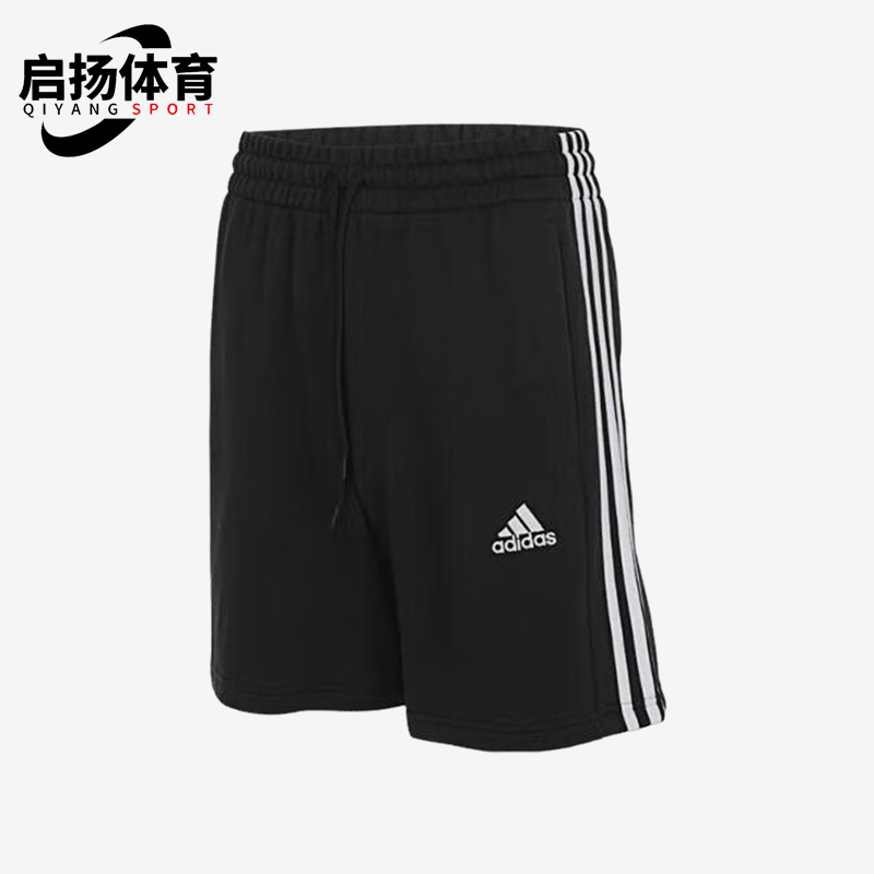 阿迪达斯男士运动休闲短裤