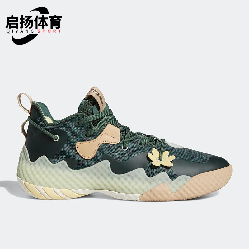 阿迪达斯正品男女篮球鞋