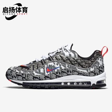 Nike/耐克正品Air Max 98男子时尚休闲运动跑步鞋BV6955-106