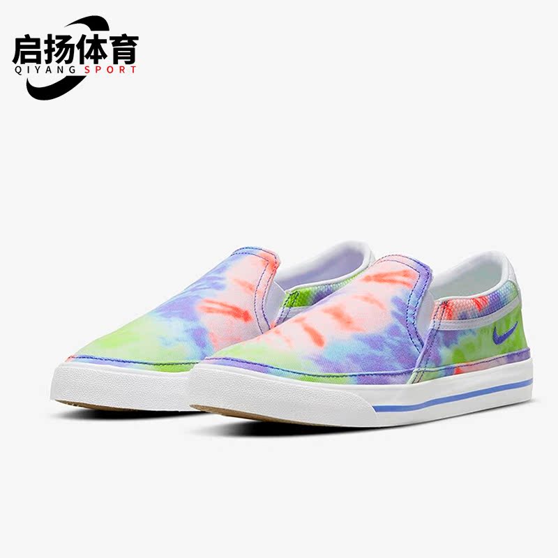 耐克夏季时尚低帮休闲板鞋