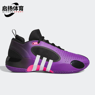 5男女实战篮球鞋 Adidas ISSUE D.O.N. IE8324 阿迪达斯正品