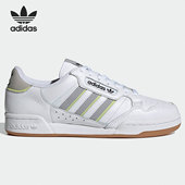 男女运动鞋 Adidas FX5098 CONTINENTAL 阿迪达斯正品 三叶草