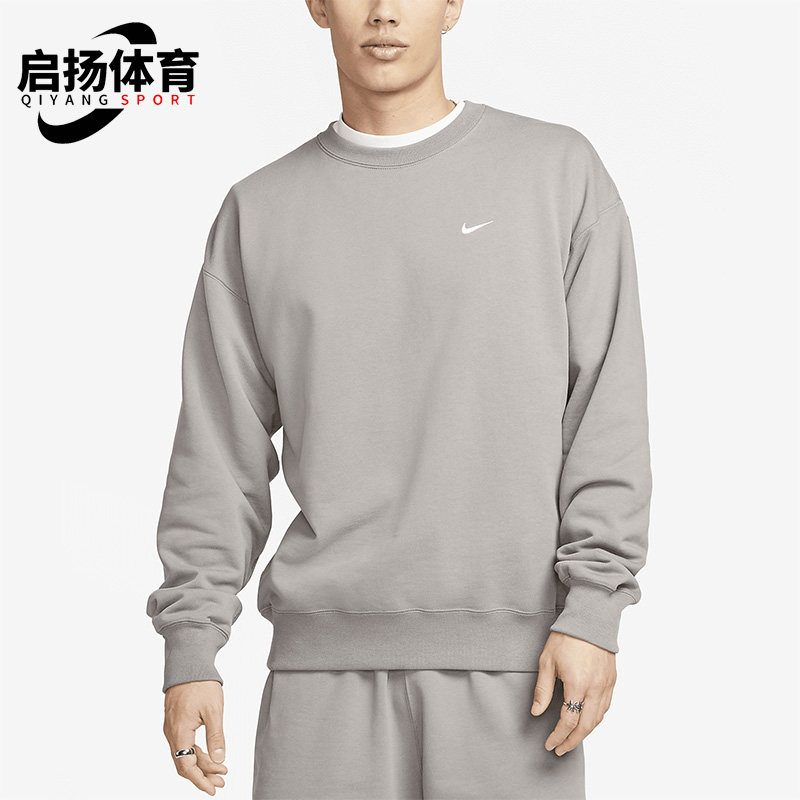 Nike/耐克正品男子圆领卫衣