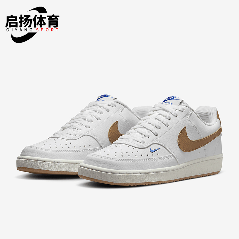 Nike/耐克女士复古运动休闲板鞋