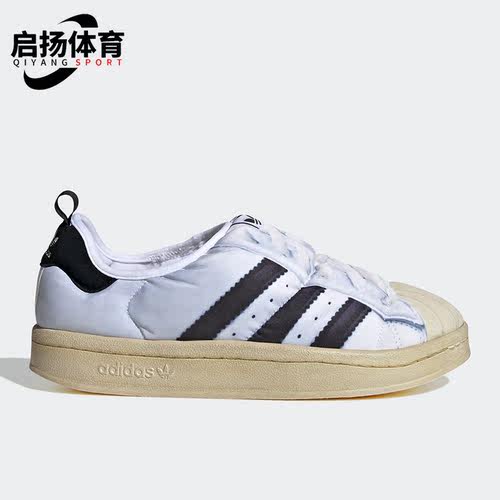 阿迪达斯男女保暖运动鞋