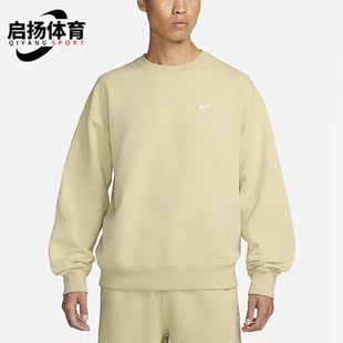 Nike/耐克正品夏新款宽松美式圆领男子运动卫衣DX0812-783