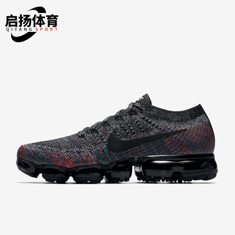 Nike/耐克正品2018男子运动透气系带气垫跑步鞋849558-016