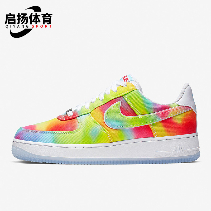 Nike/耐克正品秋季新款男子休闲运动时尚耐磨低帮板鞋 CK0838-100