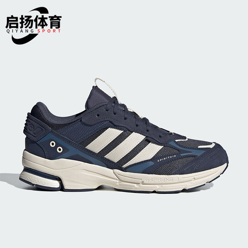 阿迪达斯男女复古运动休闲鞋