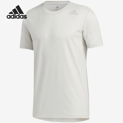 阿迪达斯男士运动休闲T恤