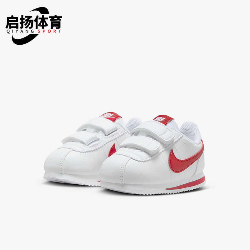 Nike/耐克正品春季新款儿童魔术贴户外休闲运动鞋904769-101
