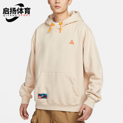 Nike/耐克正品春季新款男子运动训练运动连帽卫衣FD6548-126