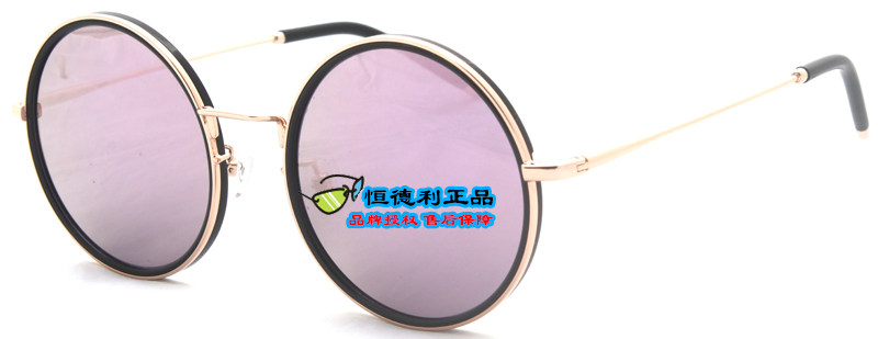 正品防伪花雨伞太阳镜女复古墨镜女潮明星款偏光眼镜AP11698保修