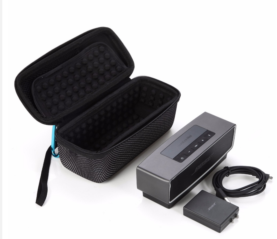 适用Bose SoundLink mini 2蓝牙音箱保护套jbl flip3/4/5/6音响盒