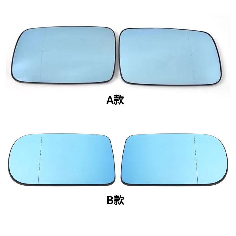 宝马3系5系E39E46倒车镜片加热