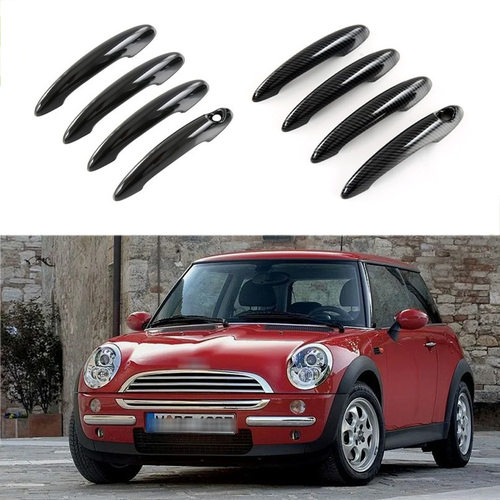 适用于 宝马MINI R50R52R53R55R56R57R58R59R60车门把手装饰亮条