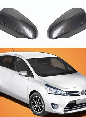 适用于12-19款丰田Verso Corolla  Auris CHR 倒车镜框后视镜壳