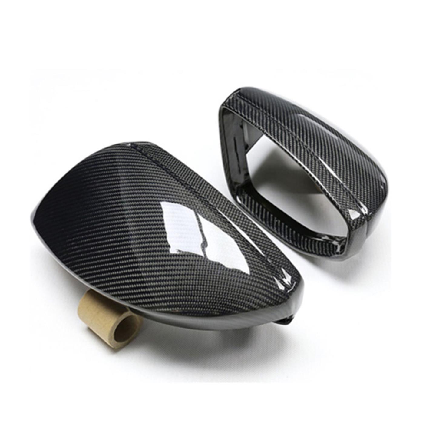 奥迪A6C8S6RS6RS7倒车镜盖