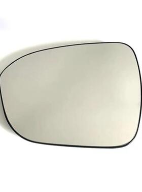 适用于19-23款日产Nissan Juke倒车镜片加热后视镜片反光镜替换