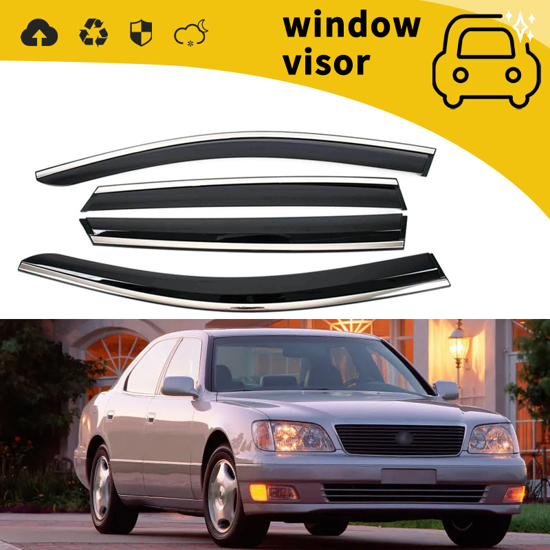 雷克萨斯LS400460460L晴雨挡