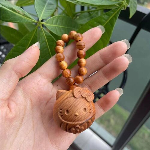 非遗药香陈化老料崖柏木