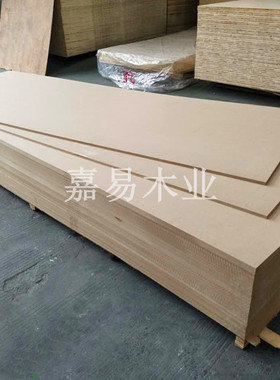 加长中仟高密度板家具板E1级雕花音响板贴面板奥松板颗粒板