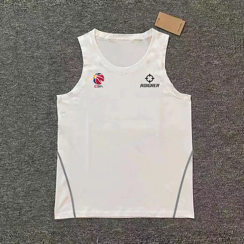 美式紧身衣背心男CBA篮球健身运动跑步训练打底高弹力短裤学生 男