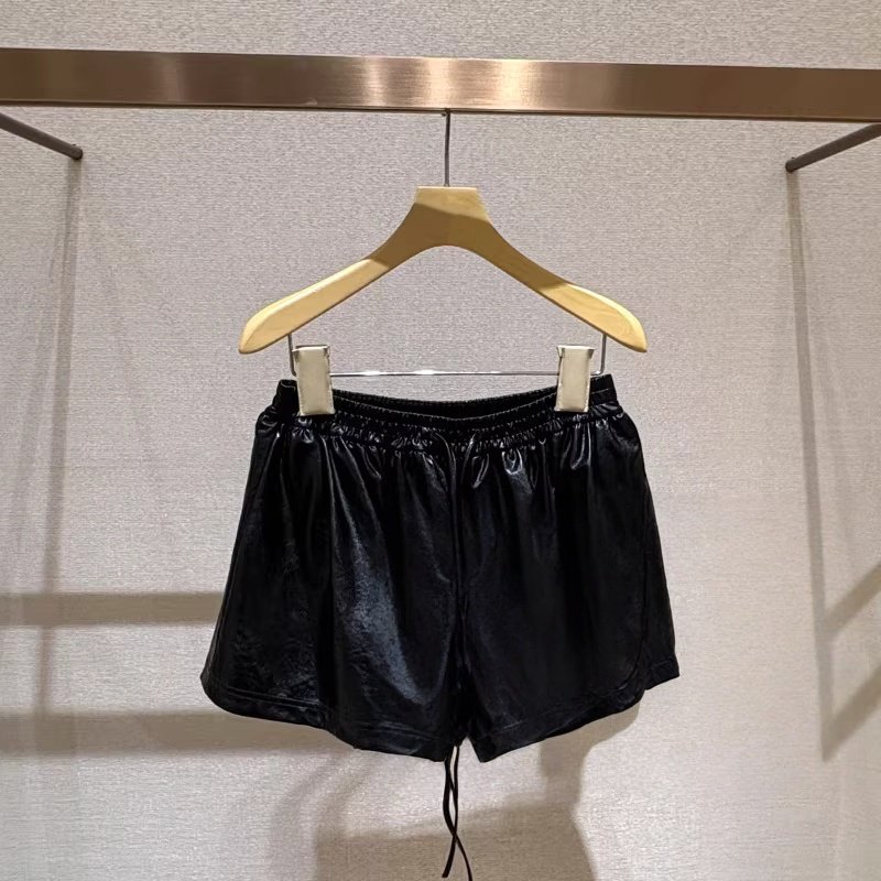 JR 专柜正品　2026春季新款　时尚皮裤帅气休闲阔腿裙裤XSJ1U02C,女装/女士精品,礼服/晚装,淘宝优惠券,粉丝福利购,淘宝优惠卷