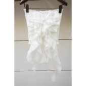 飘带背心抹胸蕾丝针织衫 新款 2026春季 上衣女XSJ1S06D 专柜正品