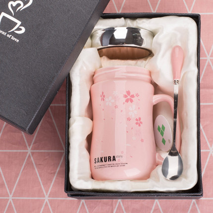 情人节礼物送女友生日礼物送闺蜜新年实用礼盒礼品特别的礼物女生