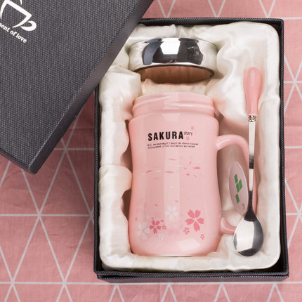 情人节礼物送女友生日礼物送闺蜜新年实用礼盒礼品特别的礼物女生