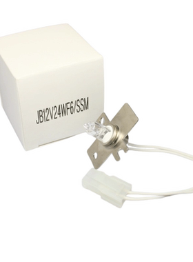 希森美康血凝仪灯泡CS-2000i JB12V24WF6/SSM 12V24W凝血分析仪灯