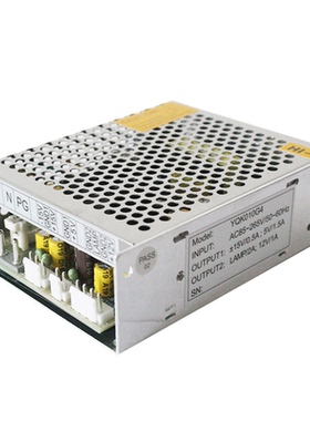 YQK010G4多路输出开关电源 15V 5V 12V 分析仪器稳压开关电源