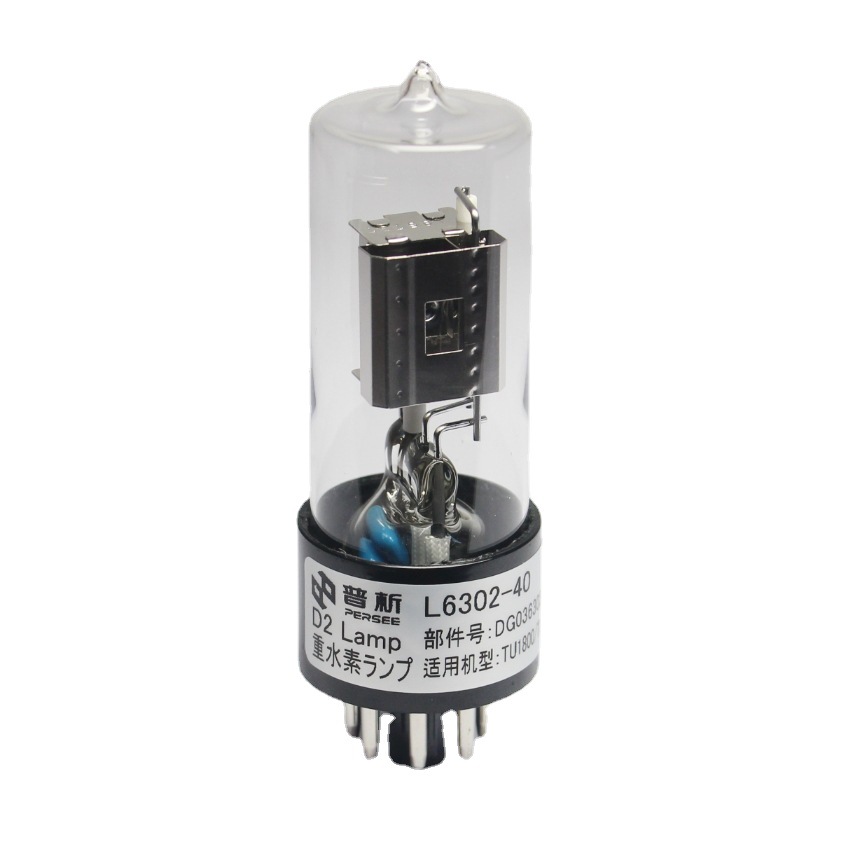 氘灯L6302-40分光光度计普析