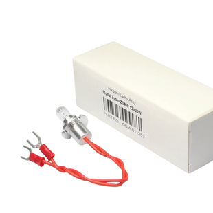 12V20W 重庆中元 ZYBIO CY30 ZS400全自动生化分析仪光源灯泡