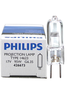 飞利浦14623 17V95W 美国A-dec(爱迪克)佛纳拉FONA 牙椅牙科灯泡