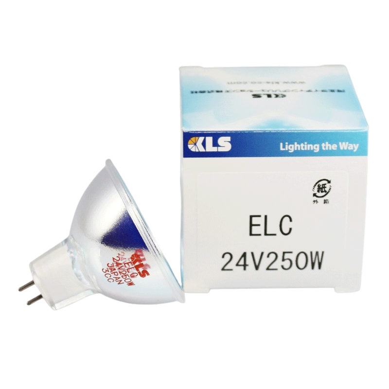 24V250WAOI检测灯泡奥宝康代