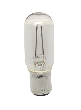 上海灯泡三厂 向阳 6V12W 6V15W 6V30W  8V20W长形  硬度计灯泡