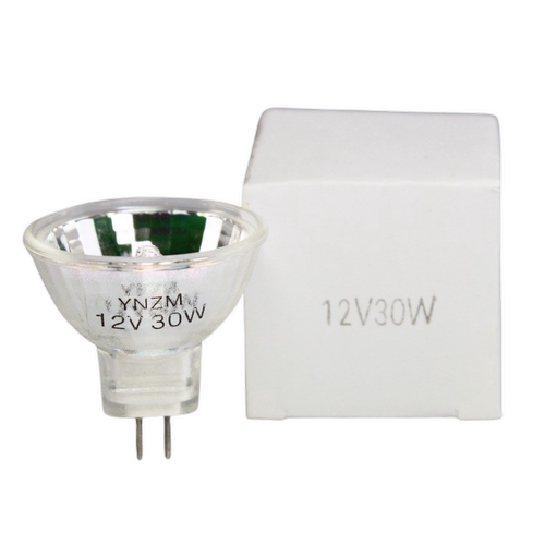 YNZM 6V10W 6V15W 6V20W 12V15W 12V20W 12V30W显微镜 乳腺仪灯泡