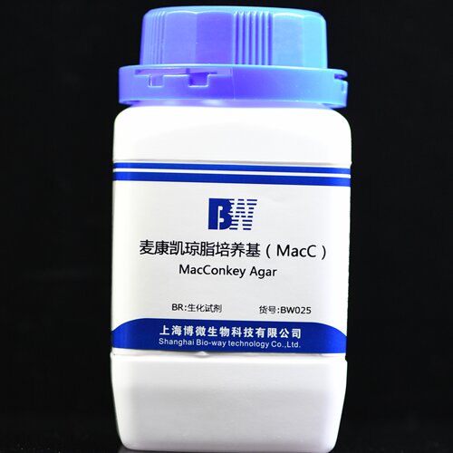 麦康凯琼脂培养基博微