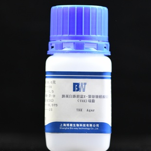 TBX 葡糖糖醛酸苷 琼脂 胰蛋白胨胆盐X BW299上海博微