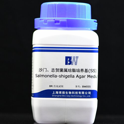 沙门氏.志贺菌属琼脂（SS）