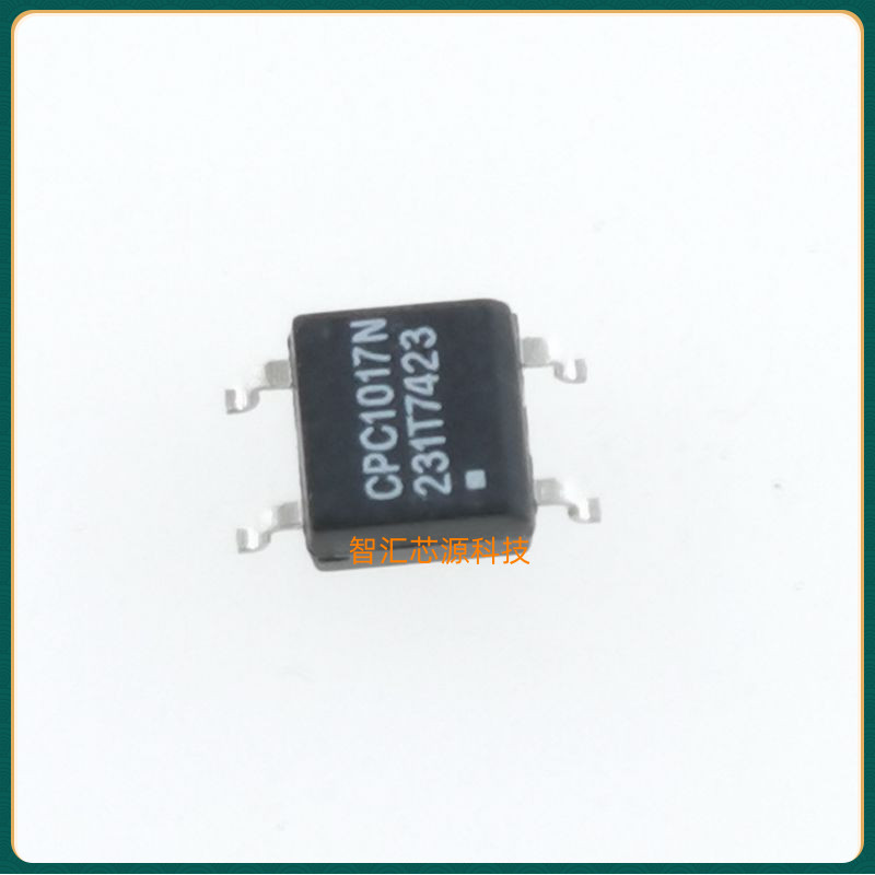CPC1017N 芯片 全新原装进口 贴片八脚 SOP-8